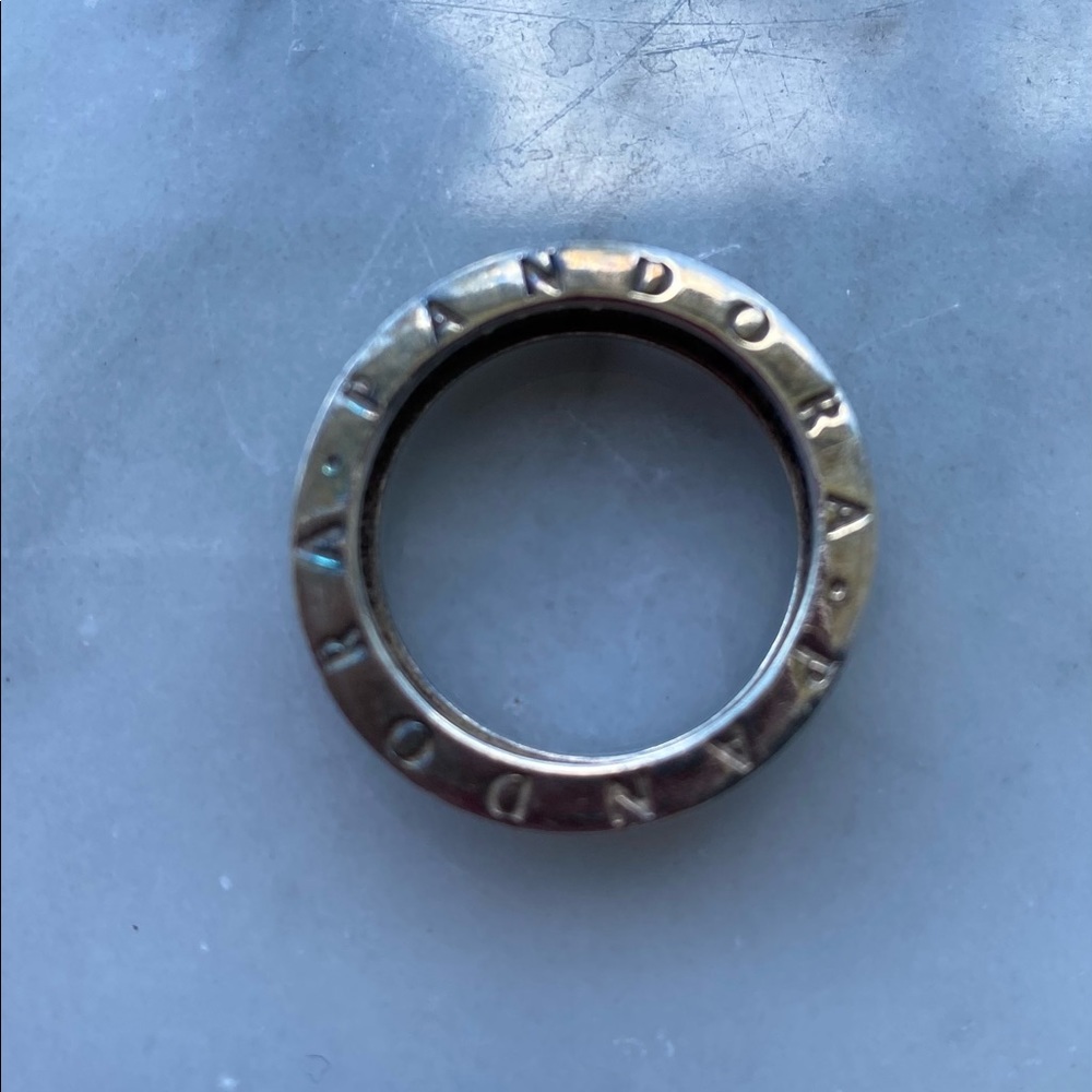Pandora sterling silver